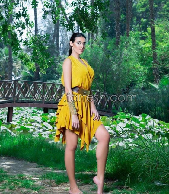 صور الفنانات في الصيف بملابس مكشوفة تفضح زيادة الوزن الصادمة!  صورة رقم 12