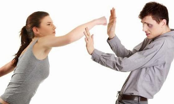 تحذير للازواج: المرأة المصرية هي الأولى عالميًا في ضرب الأزواج!  صورة رقم 3