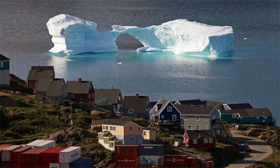 الارض تقترب اكثر فاكثر من الاحتباس الحراري.. هكذا ستبدو بعد قرن صورة رقم 4