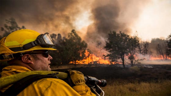 الارض تقترب اكثر فاكثر من الاحتباس الحراري.. هكذا ستبدو بعد قرن صورة رقم 1