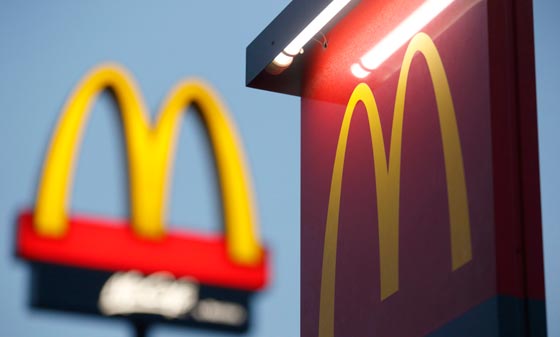 مطالبة ماكدونالدز بازالة المضادات الحيوية من لحومها صورة رقم 1