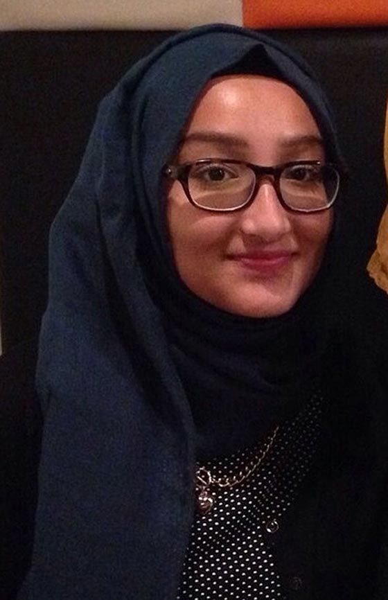  قصة طالبة بريطانية انضمت الى داعش فحاصرها الموت حتى تمكن منها صورة رقم 2