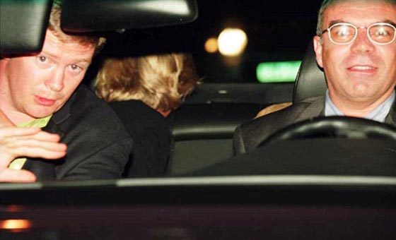 الحارس الشخصي للاميرة ديانا: لو كنت حارسا لها في تلك الليلة لما قتلت! صورة رقم 2