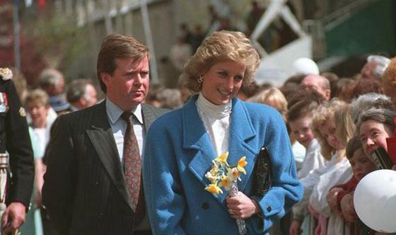 الحارس الشخصي للاميرة ديانا: لو كنت حارسا لها في تلك الليلة لما قتلت! صورة رقم 6