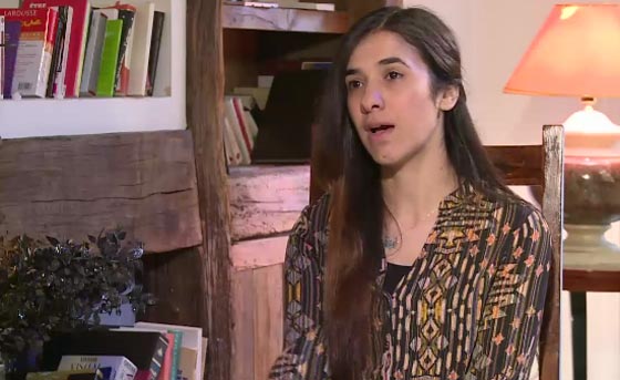 ايزيدية ناجية من وحوش داعش: اكثر ما آلمني انتهاك حرمتي امام اطفالي صورة رقم 2