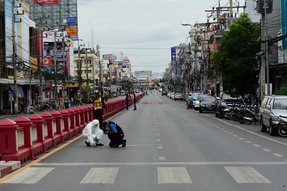  التفجيرات تصل الى تايلند وتشل عصبها السياحي ومقتل 4 اشخاص صورة رقم 4