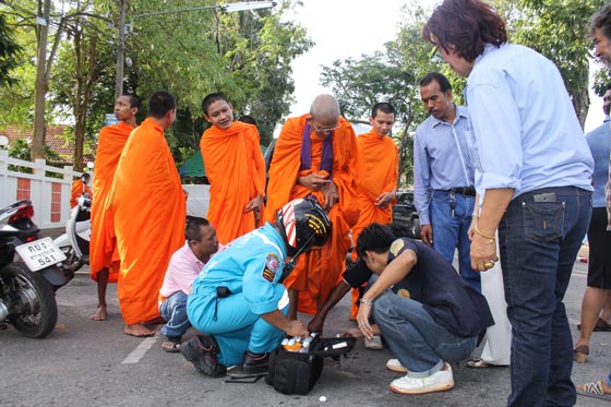  التفجيرات تصل الى تايلند وتشل عصبها السياحي ومقتل 4 اشخاص صورة رقم 14