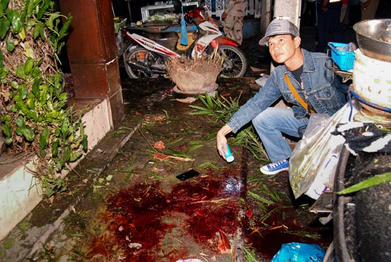  التفجيرات تصل الى تايلند وتشل عصبها السياحي ومقتل 4 اشخاص صورة رقم 21