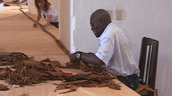  سيجار كوبي طوله 90 مترا هدية لفيدل كاسترو بعيده التسعين صورة رقم 3