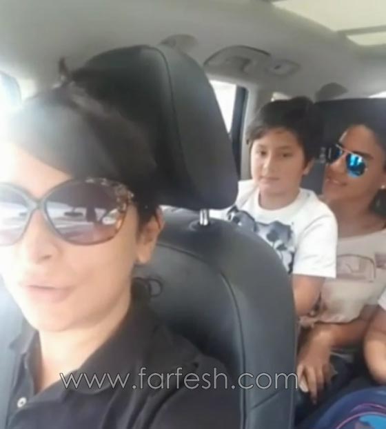 فيديو ديما بياعة تبكي وتودع طفليْها فما دخل طليقها تيم حسن؟ صورة رقم 1