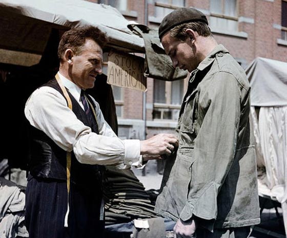  صور لم يسبق للعام ان رآها.. الطريق الى برلين ومكان احراق جثة هتلر صورة رقم 4