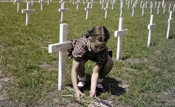  صور لم يسبق للعام ان رآها.. الطريق الى برلين ومكان احراق جثة هتلر صورة رقم 7