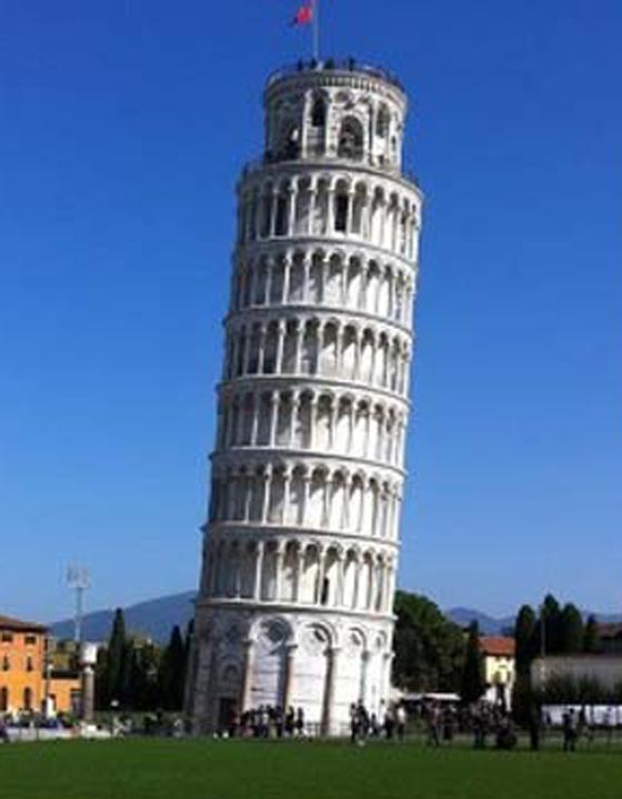  ايطاليا طرد تونسيا خطط لتفجير برج بيزا المائل صورة رقم 3
