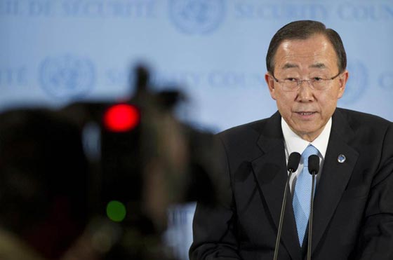  الامم المتحدة تعيد احداث رابعة العدوية الى الواجهة وتفتح تحقيقا صورة رقم 5