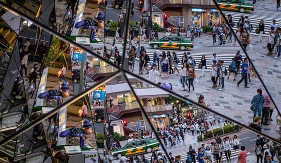 طوكيو، سحرها بانها الاكثر اكتظاظا في العالم وسرّها في النشطاء والمدونين صورة رقم 8