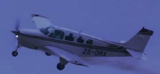  تحطم طائرة صغيرة في فيرجينيا ومقتل ركابها الستة.. فيديو صورة رقم 1