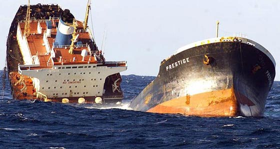 من تشيرنوبل الى غرق التيتانك.. حوادث هزت العالم وكلفته غاليا صورة رقم 3