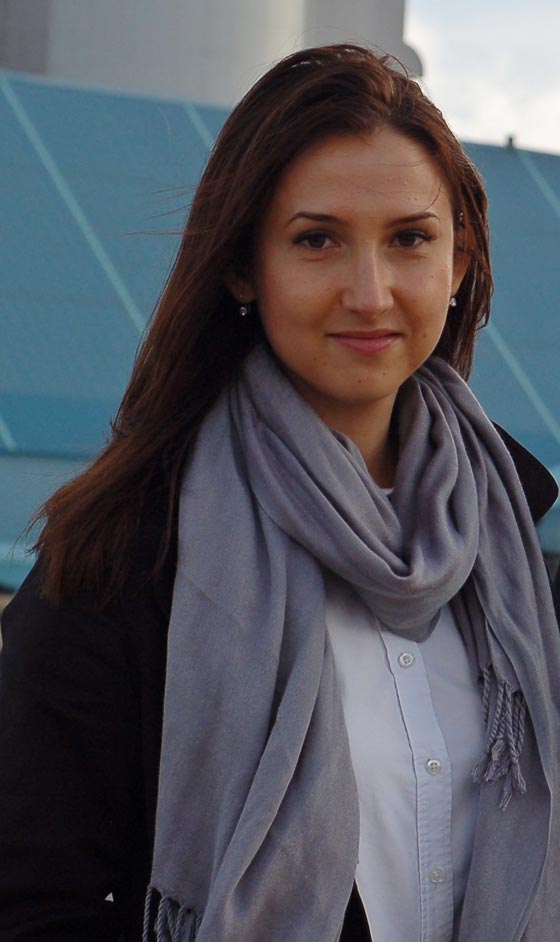 ضبط اصغر وزيرة في السويد تقود السيارة وهي مخمورة صورة رقم 3