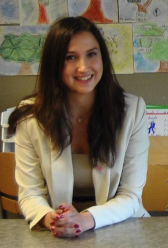 ضبط اصغر وزيرة في السويد تقود السيارة وهي مخمورة صورة رقم 4