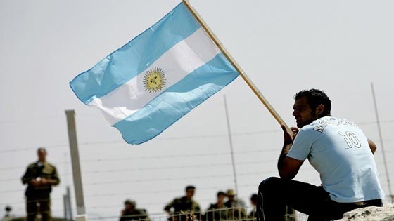 الارجنتين تصر على الاعتراف بفلسطين دولة مستقلة صورة رقم 2