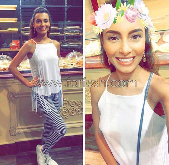  صور كارمن سليمان مع شقيقتها حيّرت الجمهور.. لن تصدّق الشبه بينهما صورة رقم 7