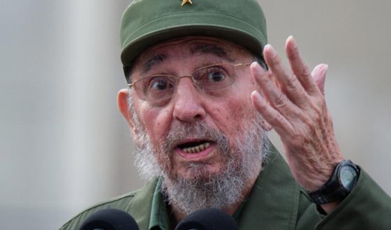 كاسترو.. تجاوز عمره التسعين ونجا من 600 محاولة اغتيال!! صورة رقم 3