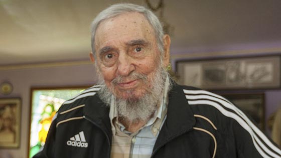 كاسترو.. تجاوز عمره التسعين ونجا من 600 محاولة اغتيال!! صورة رقم 6