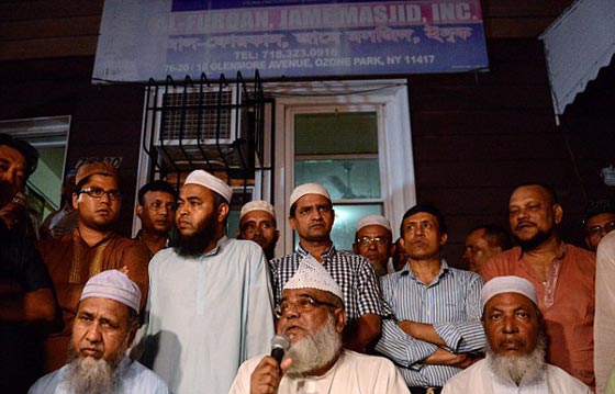 مقتل امام مسجد يشعل نار الغضب ضد ترامب في نيويورك صورة رقم 6
