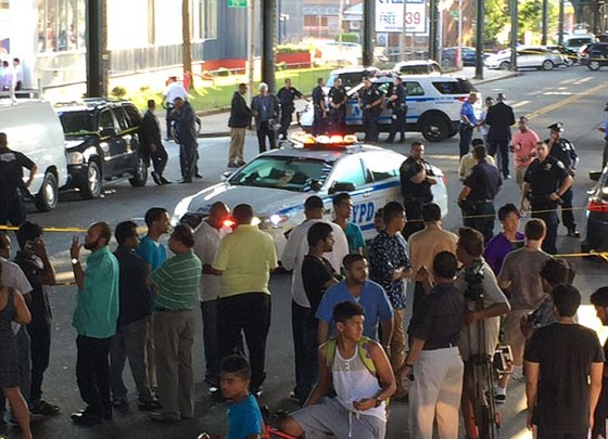 مقتل امام مسجد يشعل نار الغضب ضد ترامب في نيويورك صورة رقم 9