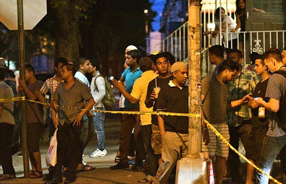 مقتل امام مسجد يشعل نار الغضب ضد ترامب في نيويورك صورة رقم 20