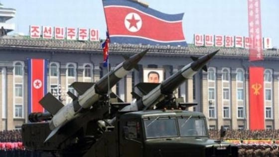 كوريا للامريكيين.. اسفزازكم لنا قد يدفعنا لضربكم نوويا صورة رقم 1