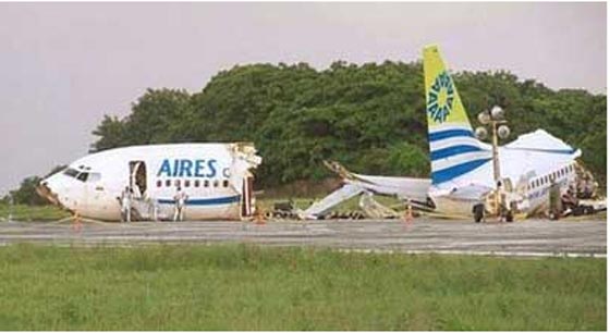 عمليات هبوط اضطرارية جعلت من منفذيها ابطالا مشهورين.. تعرف عليها صورة رقم 6