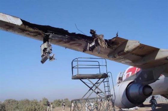 عمليات هبوط اضطرارية جعلت من منفذيها ابطالا مشهورين.. تعرف عليها صورة رقم 7