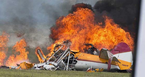 عمليات هبوط اضطرارية جعلت من منفذيها ابطالا مشهورين.. تعرف عليها صورة رقم 10