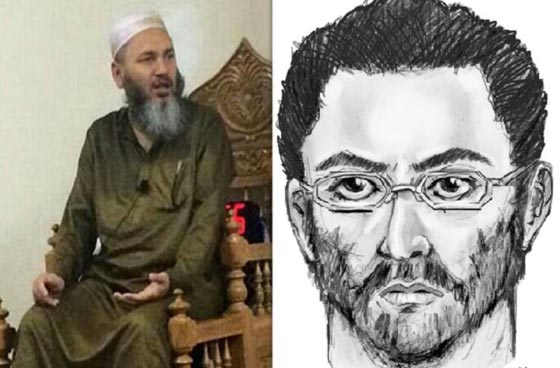 نشر فيديو يرصد لحظة قتل امام مسجد بنيويورك ومساعده بطلقتين في الراس صورة رقم 1