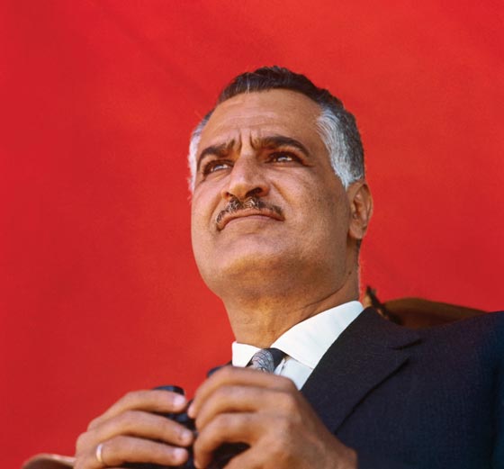 طبيب نفسي ساعد عبد الناصر على الخروج من ازمته بعد انفصال سوريا صورة رقم 5