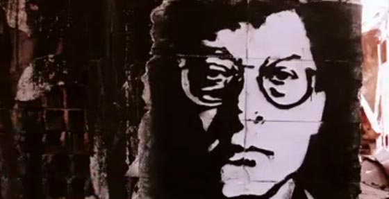  فنان تشكيلي فلسطيني يحتفي بذكرى محمود دروبش بعمل فني مبهر.. شاهد صورة رقم 3