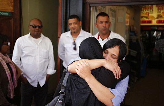 السجن 10 سنوات لامرأة اختطفت رضيعة وربتها 18 عاما كابنتها صورة رقم 9