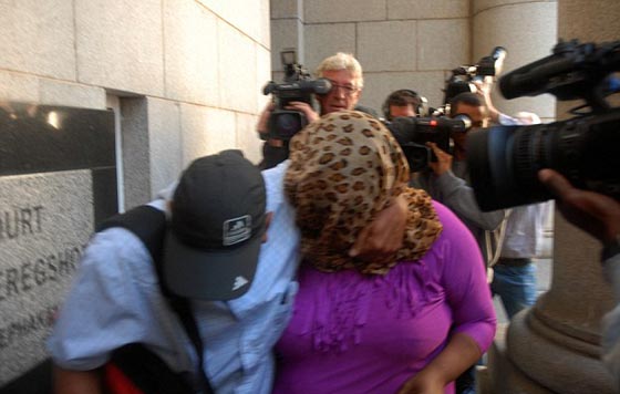 السجن 10 سنوات لامرأة اختطفت رضيعة وربتها 18 عاما كابنتها صورة رقم 4