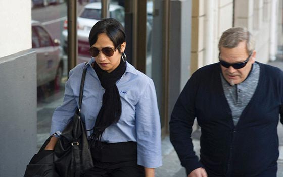 السجن 10 سنوات لامرأة اختطفت رضيعة وربتها 18 عاما كابنتها صورة رقم 7