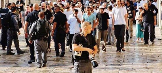 عصابات الاستيطان وضعت خطة لهدم الاقصى وبناء الهيكل على انقاضه صورة رقم 4