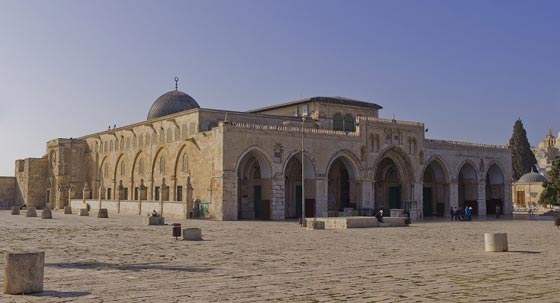 عصابات الاستيطان وضعت خطة لهدم الاقصى وبناء الهيكل على انقاضه صورة رقم 7