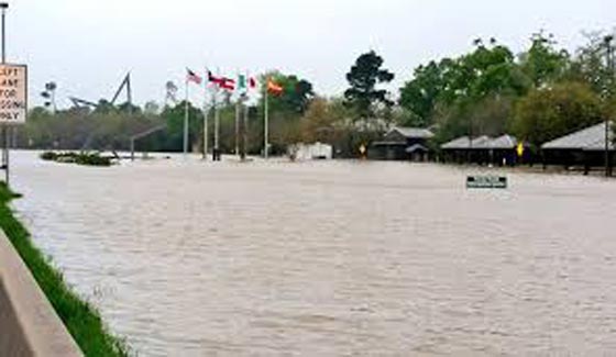  فيضانات لويزيانا تحصد 6 ضحايا واجلاء الآلاف  صورة رقم 6