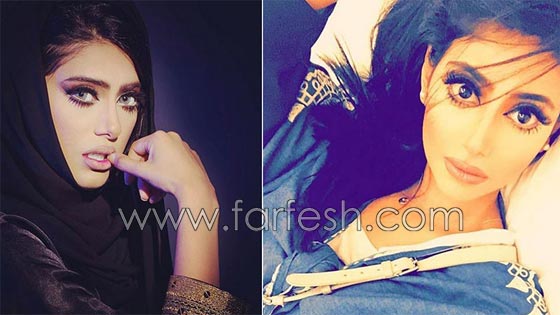 صور قديمة فضحت لون عيون الفنانات الحقيقية دون عدسات ملونة! صورة رقم 10