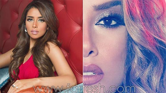 صور قديمة فضحت لون عيون الفنانات الحقيقية دون عدسات ملونة! صورة رقم 12