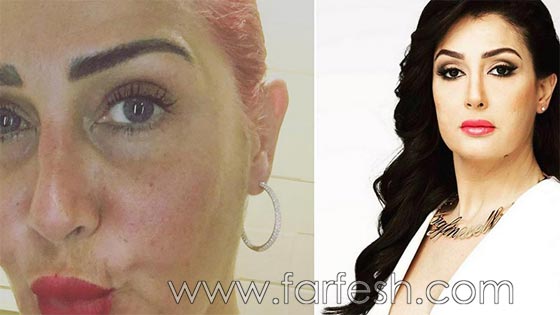 صور قديمة فضحت لون عيون الفنانات الحقيقية دون عدسات ملونة! صورة رقم 3