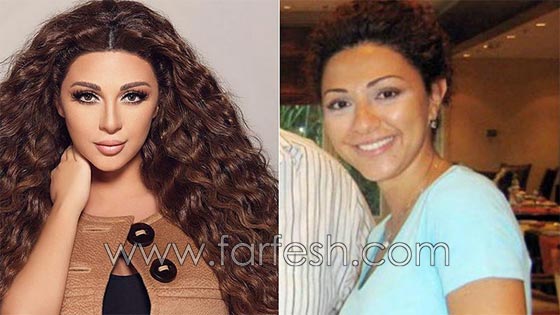 صور قديمة فضحت لون عيون الفنانات الحقيقية دون عدسات ملونة! صورة رقم 4
