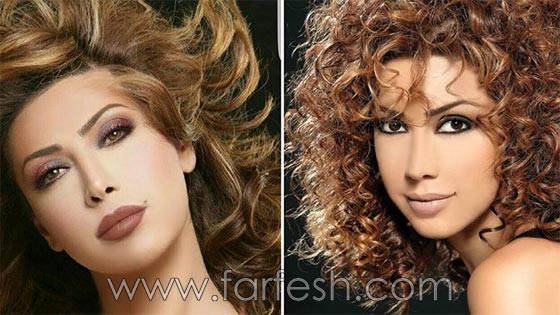 صور قديمة فضحت لون عيون الفنانات الحقيقية دون عدسات ملونة! صورة رقم 6
