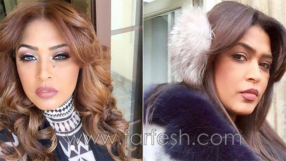 صور قديمة فضحت لون عيون الفنانات الحقيقية دون عدسات ملونة! صورة رقم 7
