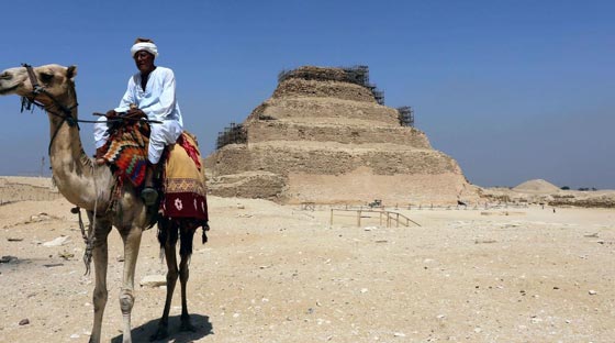  اكتشاف اقدم هرم بالعالم على بعد 6200 كم من اهرامات مصر صورة رقم 1